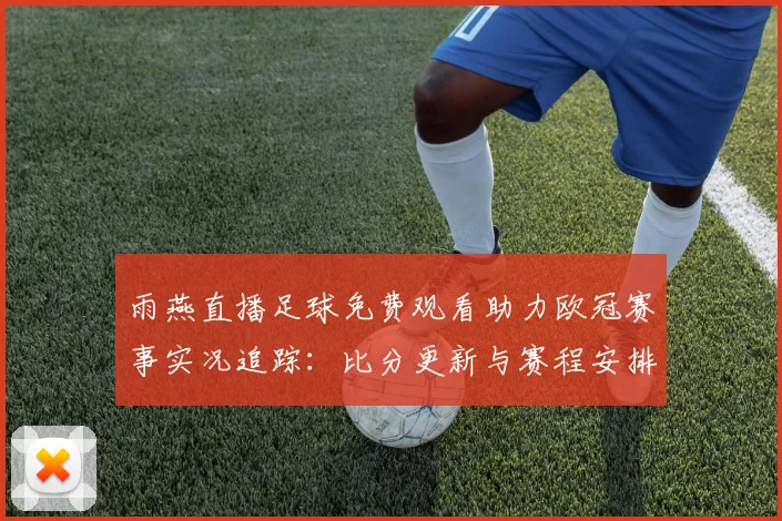 雨燕直播足球免费观看助力欧冠赛事实况追踪：比分更新与赛程安排影响